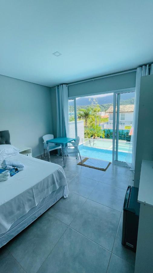 Hotel Encanto Sol E Mar カラグァタトゥバ エクステリア 写真